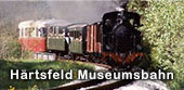 Dampflok Härtsfeld Museumsbahn